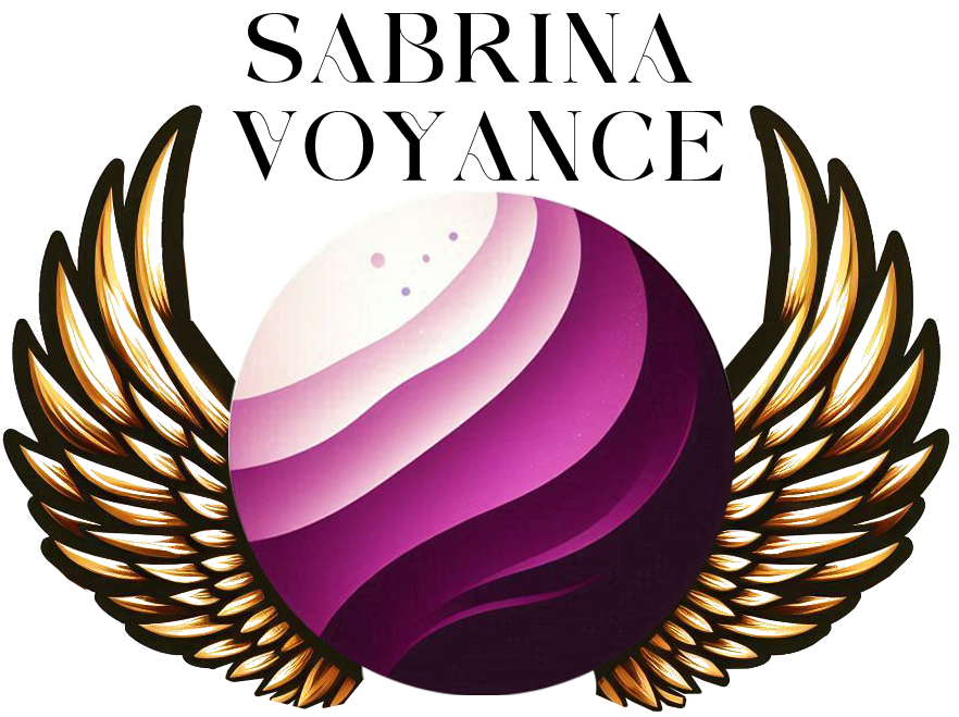 Logo Sabrina Voyance